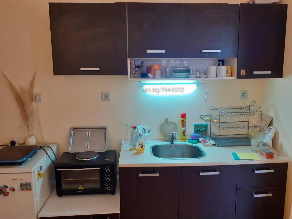 Private Studio Intsaraki - Sveti Vlas Esterno foto