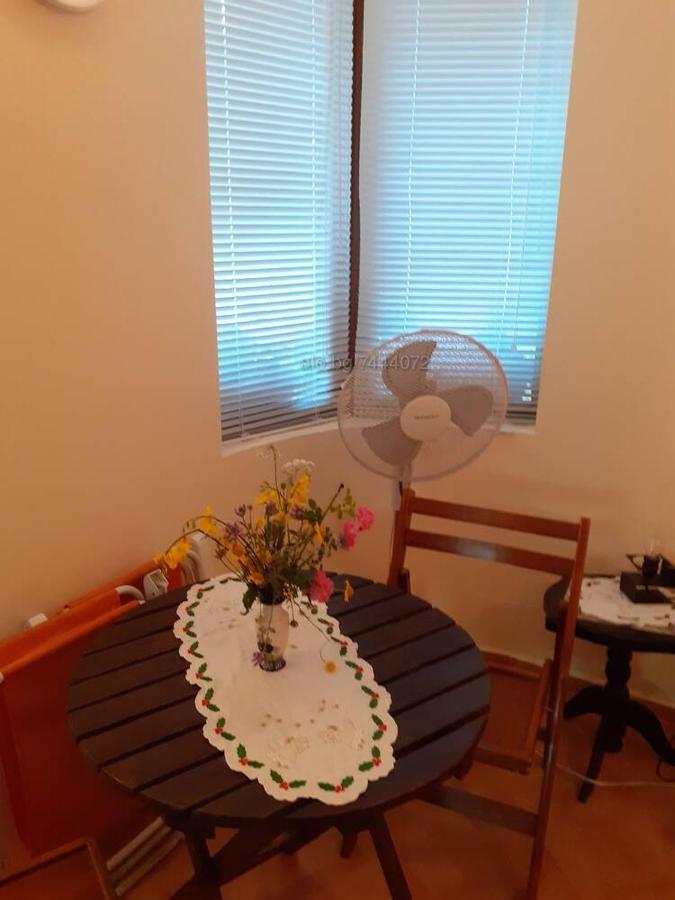 Private Studio Intsaraki - Sveti Vlas Esterno foto